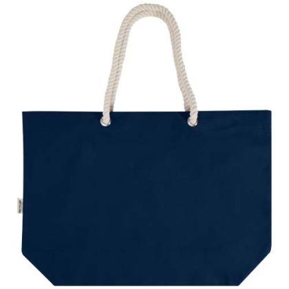 Florida 270 g/m² GRS recycled beach tote bag 18L