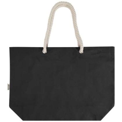 Florida 270 g/m² GRS recycled beach tote bag 18L Florida 270 g/m² GRS recycled beach tote bag 18L
