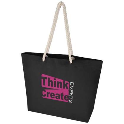 Florida 270 g/m² GRS recycled beach tote bag 18L Florida 270 g/m² GRS recycled beach tote bag 18L