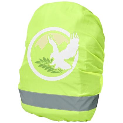 RFX&trade; William reflective and waterproof bag cover