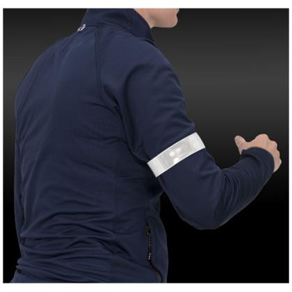 RFX™ Mats 38 cm reflective safety slap wrap