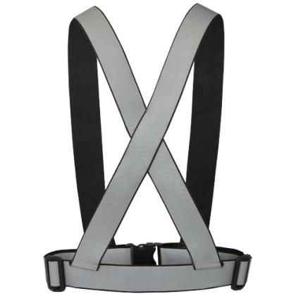 RFX™ Desiree reflective safety harness and west