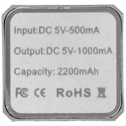 Volt 2200 mAh power bank