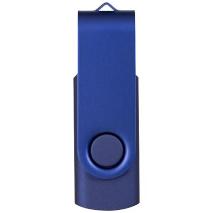 Rotate-metallic 4GB USB flash drive