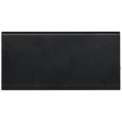 Plate 8000 mAh aluminium power bank