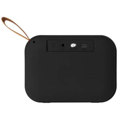 Fashion fabric Bluetooth® speaker