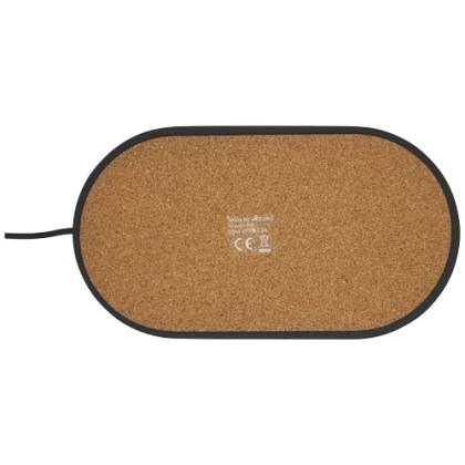 Klip 5W wireless charging desk organizer