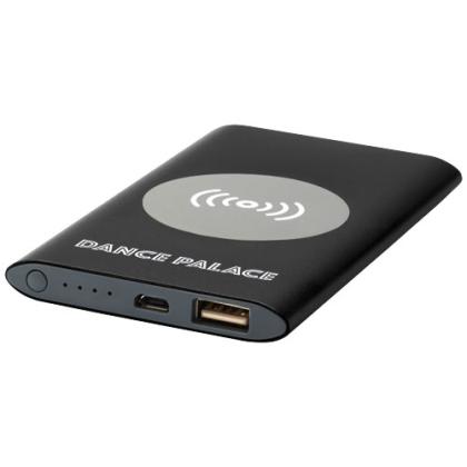 Juice 4000mAh wireless power bank