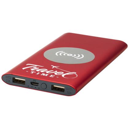 Juice 8000mAh wireless power bank