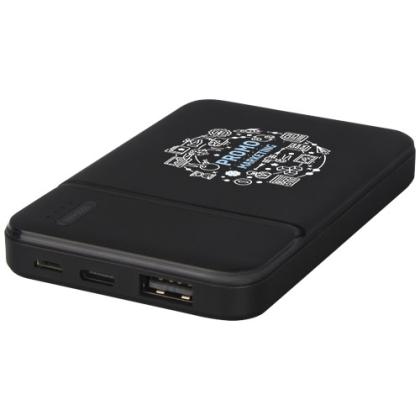 Loop 5000 mAh recycled plastic power bank