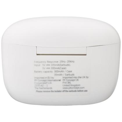 Essos 2.0 True Wireless auto pair earbuds with case