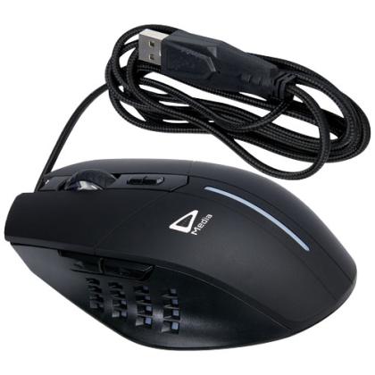 Gleam RGB gaming mouse