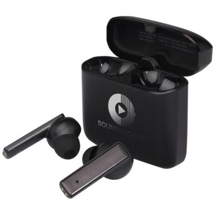 Hybrid premium True Wireless earbuds