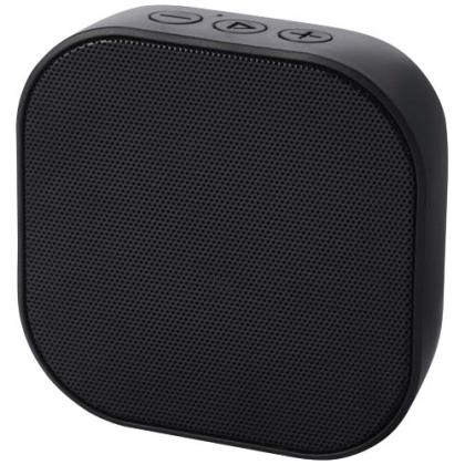 Stark 2.0 3W mini RCS recycled plastic Bluetooth&reg; speaker