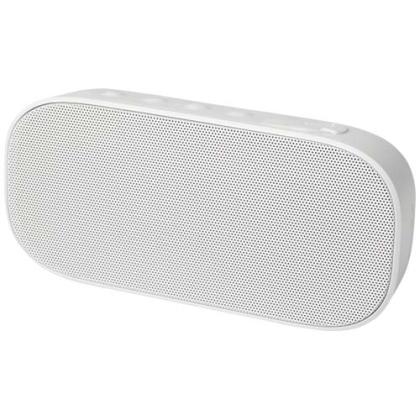 Stark 2.0 5W recycled plastic IPX5 Bluetooth&reg; speaker