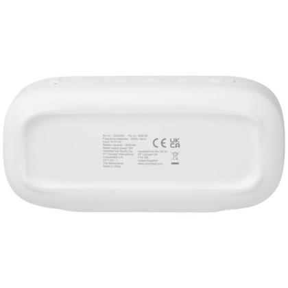 Stark 2.0 5W recycled plastic IPX5 Bluetooth&reg; speaker