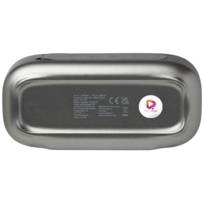 Stark 2.0 5W recycled plastic IPX5 Bluetooth® speaker