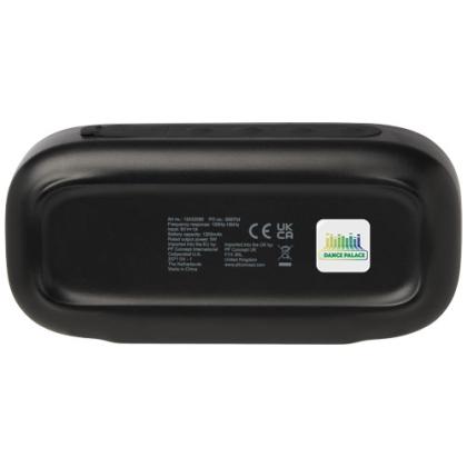 Stark 2.0 5W recycled plastic IPX5 Bluetooth® speaker