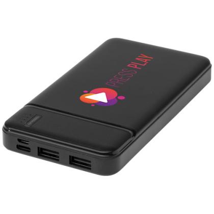 Loop 10.000 mAh recycled plastic power bank