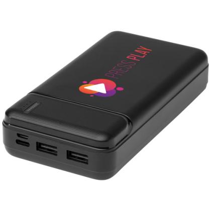 Loop 20.000 mAh recycled plastic power bank
