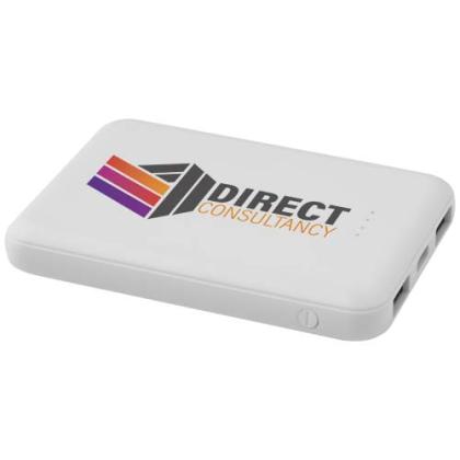 Asama 5000 mAh Type-C recycled plastic power bank