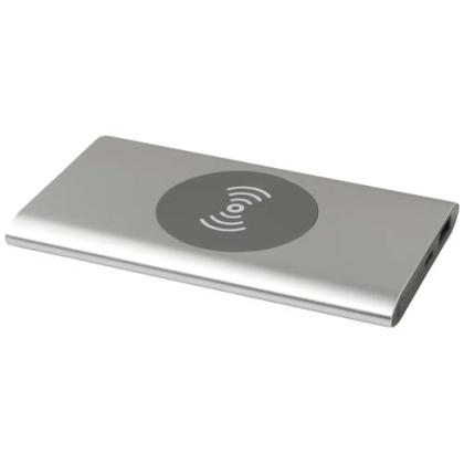 Juice 4000 mAh Type-C recycled aluminium wireless power bank