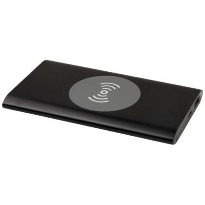 Juice 4000 mAh Type-C recycled aluminium wireless power bank