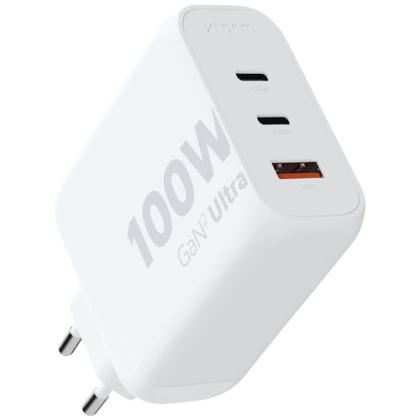 Xtorm XEC100 GaN&sup2; Ultra 100W wall charger