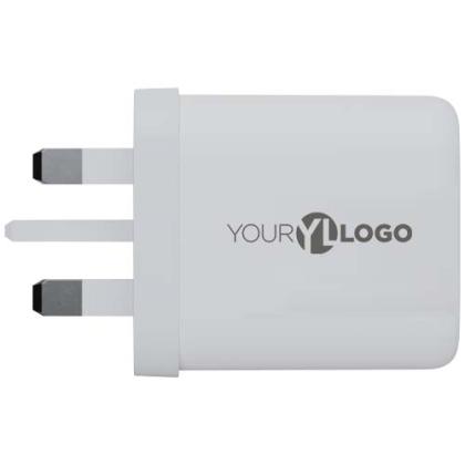 Xtorm XEC067G GaN² Ultra 67W wall charger - UK plug