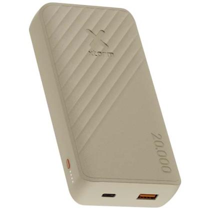 Xtorm XG220 Go2 15W 20.000 mAh fast charge power bank Xtorm XG220 Go2 15W 20.000 mAh fast charge power bank