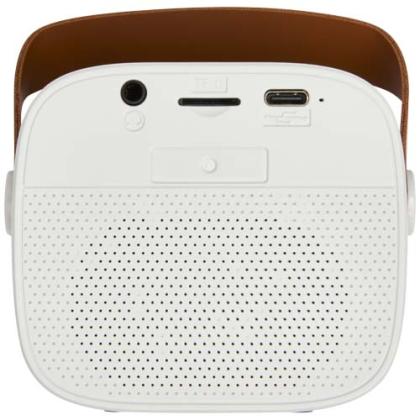 Diya 3W wireless recycled plastic speaker