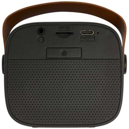 Diya 3W wireless recycled plastic speaker