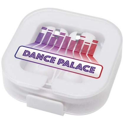 Dofida wired Type-C earbuds with recycled plastic storage box