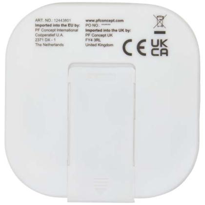 Baekdu wired Type-C headset with recycled plastic storage box