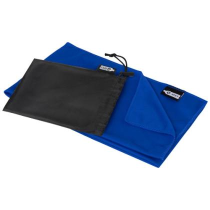 Raquel cooling towel made from recycled PET 80x30 cm