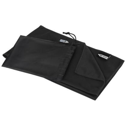 Raquel cooling towel made from recycled PET 80x30 cm