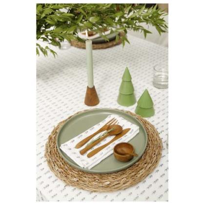 Originalhome Xmas tree candle set of 2 - M