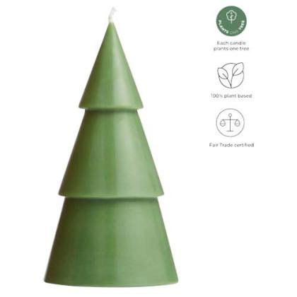 Originalhome Xmas tree candle - L