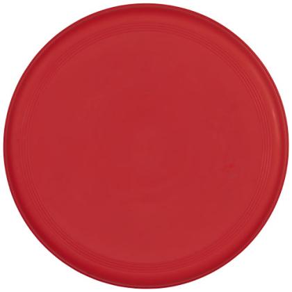 Orbit recycled plastic frisbee