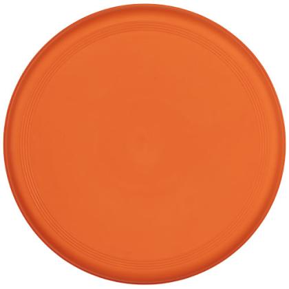 Orbit recycled plastic frisbee