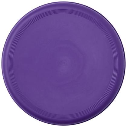 Orbit recycled plastic frisbee