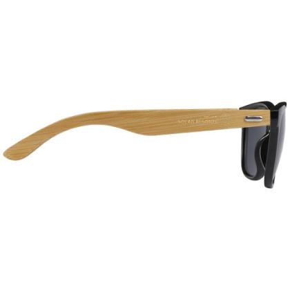 Sun Ray ocean bound plastic and bamboo sunglasses