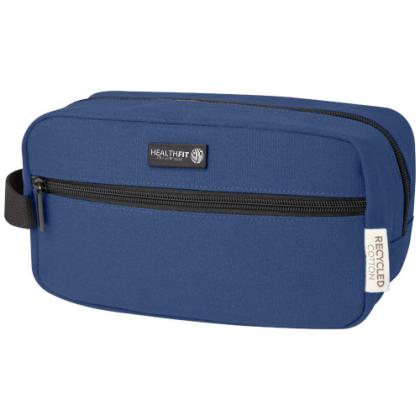 Joey GRS recycled canvas travel accessory pouch bag 3.5L