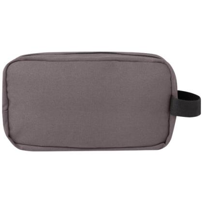 Joey GRS recycled canvas travel accessory pouch bag 3.5L