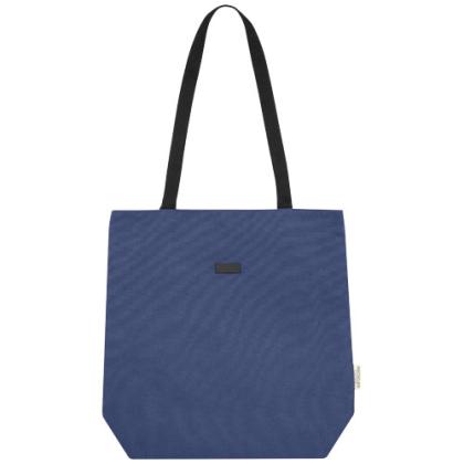 Joey GRS recycled canvas versatile tote bag 14L