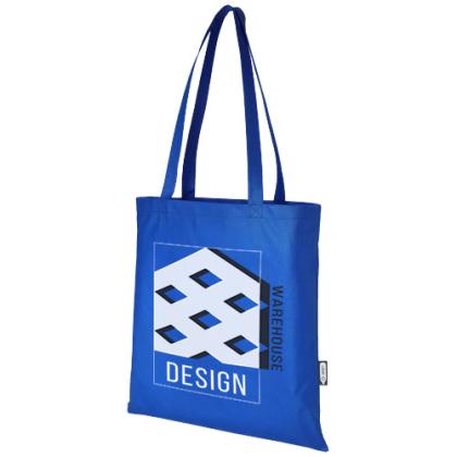 Zeus GRS recycled non-woven convention tote bag 6L