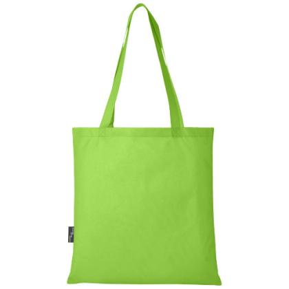 Zeus GRS recycled non-woven convention tote bag 6L
