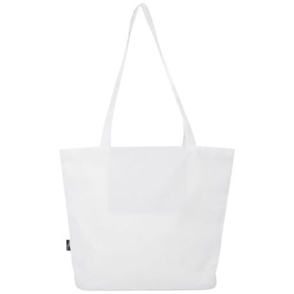 Panama GRS recycled zippered tote bag 20L