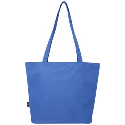 Panama GRS recycled zippered tote bag 20L