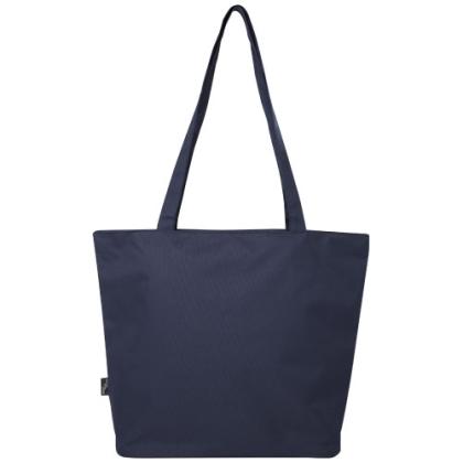 Panama GRS recycled zippered tote bag 20L